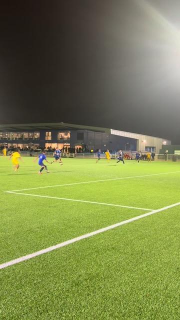 @Leiston FC