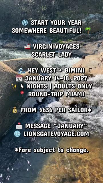 @Traci | Lions Gate Voyage