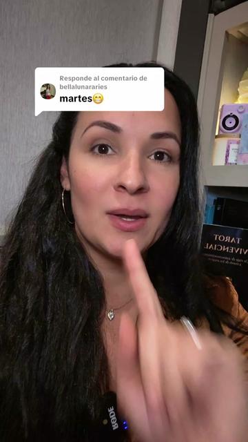 @Keren ☆Tarot + Guía Espiritual