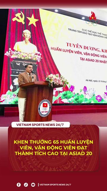 @Vietnam Sport News 24/7