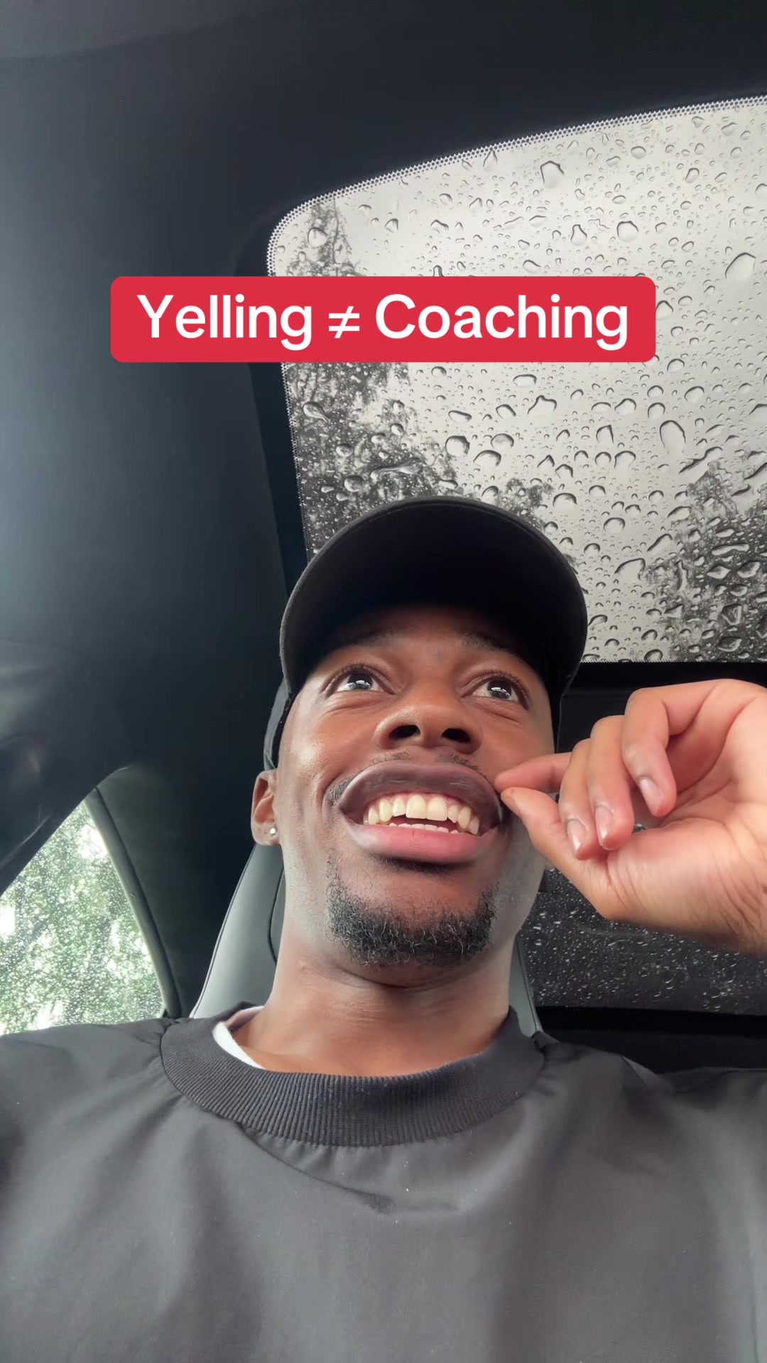 @Coach JJ ๐๐งโ๏ธ