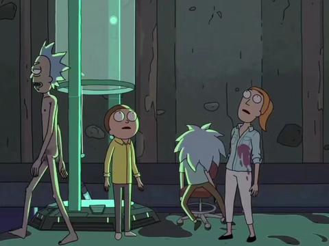 @Rick Sanchez [Evil Rick]