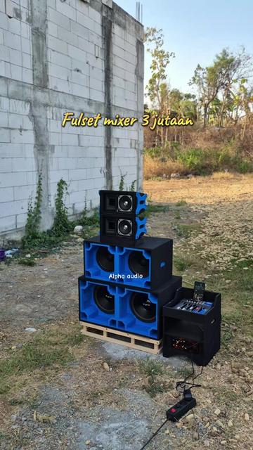 @Alpha audio