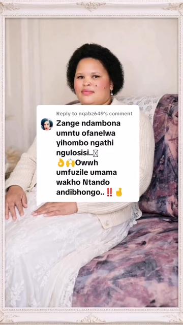 @NTANDO THE UNORDINARY WOMAN ๐