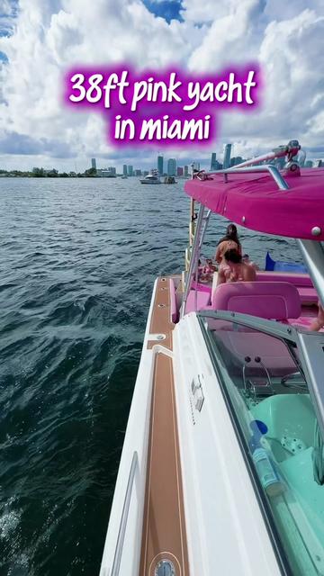 @Miami Yacht & Boat Rentals