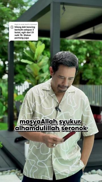 @Zamarul Hisham Official