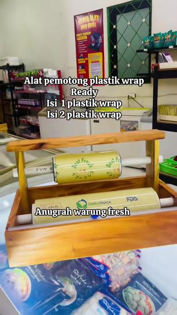 @Anugrah warung fresh