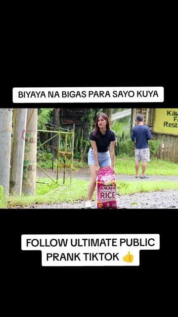 @Ultimate Public Prank