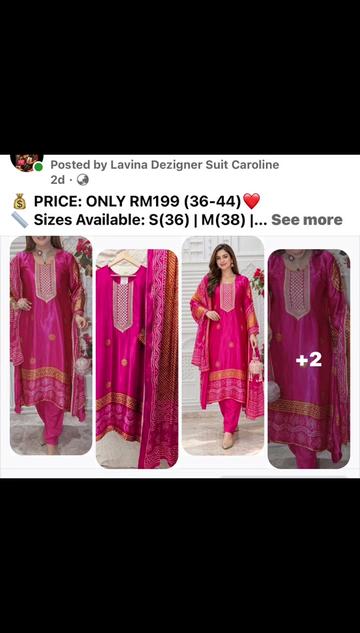 @Lavina Designer Suits