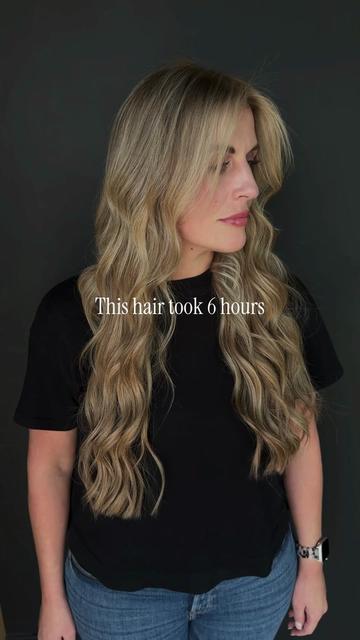 @The Mane Blonde Studio