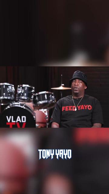 @Tony Yayo
