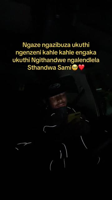 @Wandile Khumalo🦋👑✅