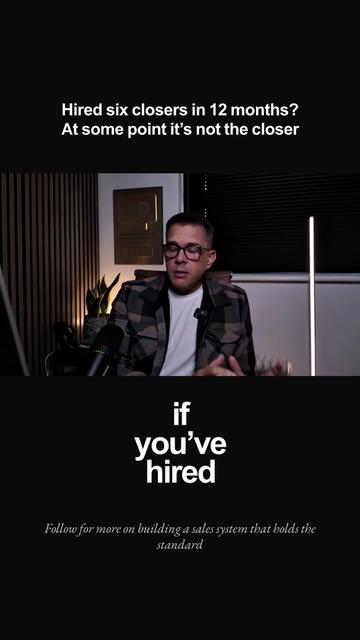 @Geoff K | Sales Management