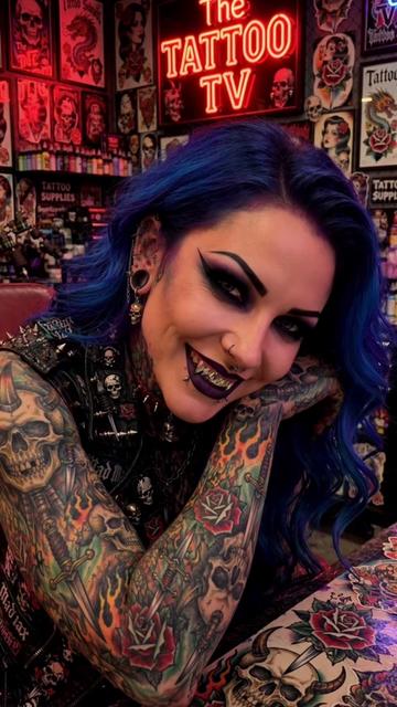 @Tattoo TV