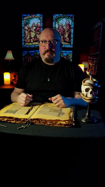 @Book of Terrors