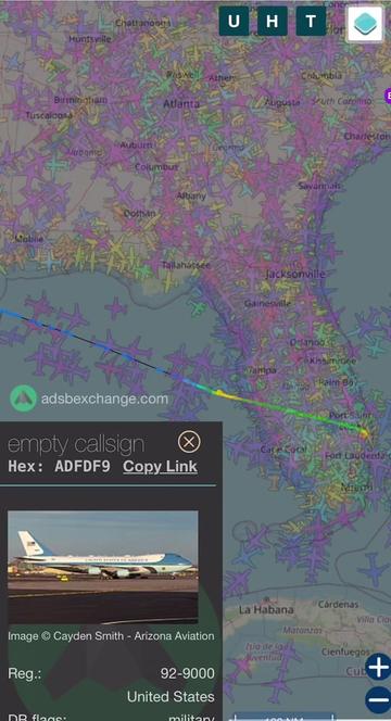 @Sky | Space | Sea Tracker