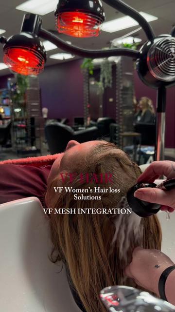 @Kendall Sibanda - VF HAIR
