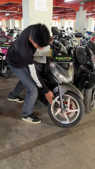 @Grosir Mobil