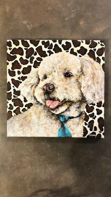 @Pet Portrait Artist