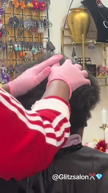 @Glitz Salon