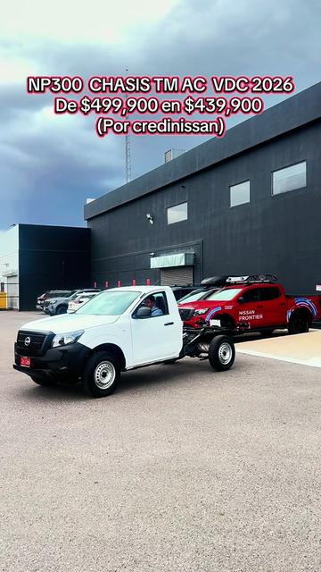@Nissan Chris Escalante