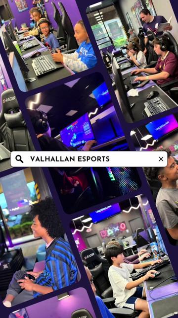 @Valhallan Esports of Somerset