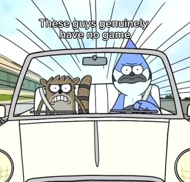 @World of Regular Show