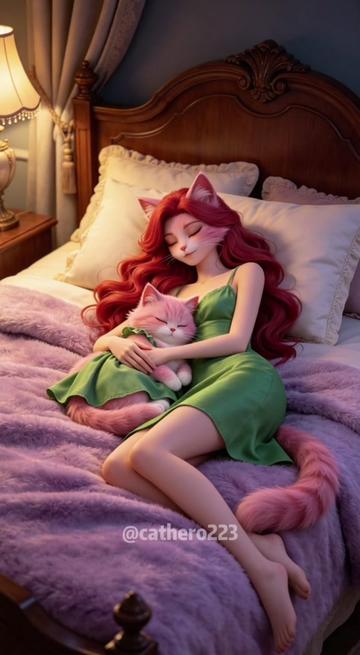 @Cat hero
