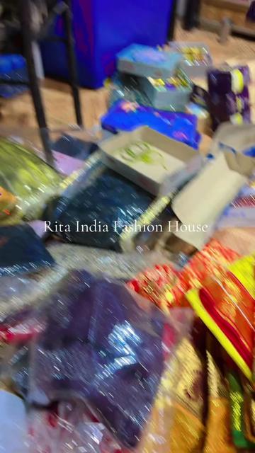 @Rita India Fashion House