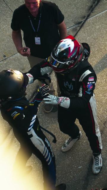 @Logan Anderson Racing