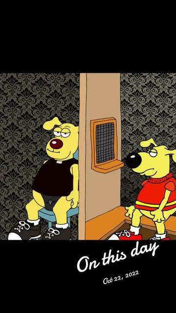 @Underwear Dog Animations