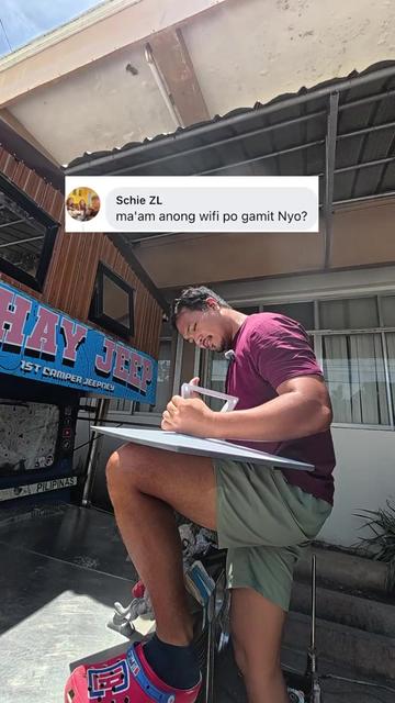@Bahay Jeep ni Antet