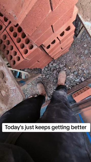 @What a Brick