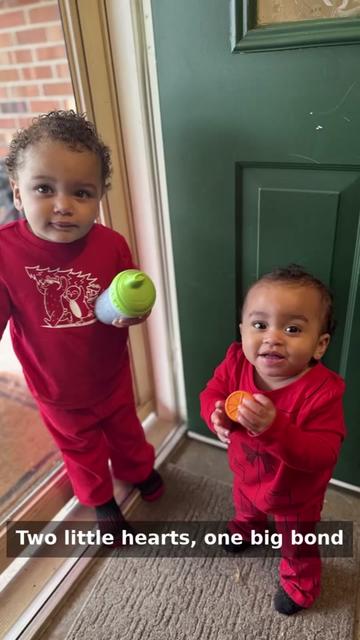 @Ookie & Olgie ❤️🖤
