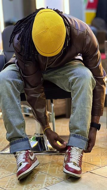 @Hair Time with Chimoga
