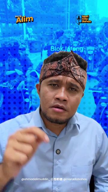@Bang Alim - Mari Kita Bahas