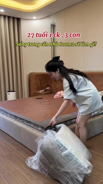 @Mẹ Chang 3 bé