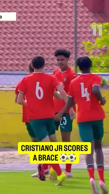 @Ronaldo Junior⚽️🇵🇹💫