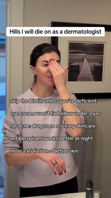 @Dr. Katie 👩🏻&zwj;⚕️Dermatologist