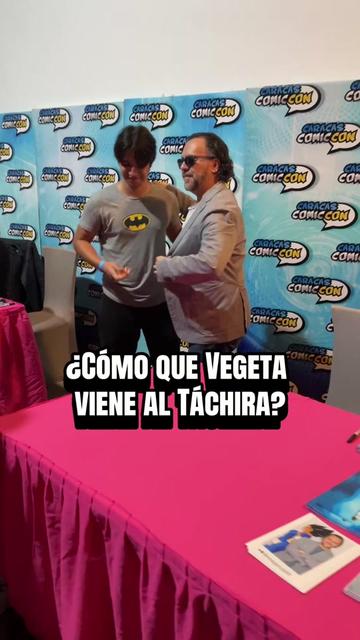 @Táchira Comic Con