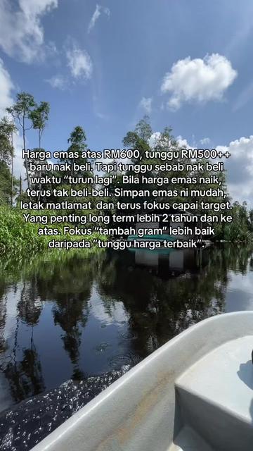 @Ainnur Najmie | Public Gold