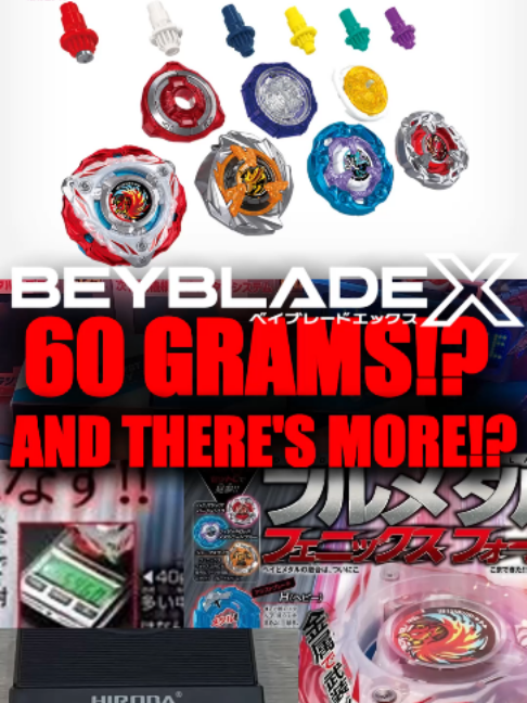 @Casual Beyblader X