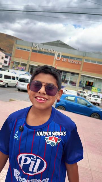 @Llajuita Snacks
