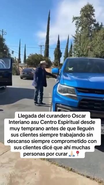 @Oscar Interiano