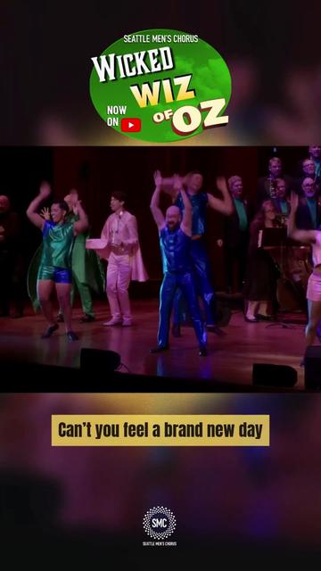 @Seattle Men’s Chorus