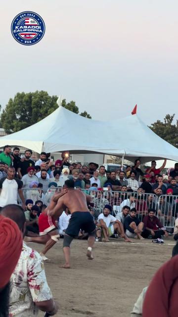 @Kabaddi California
