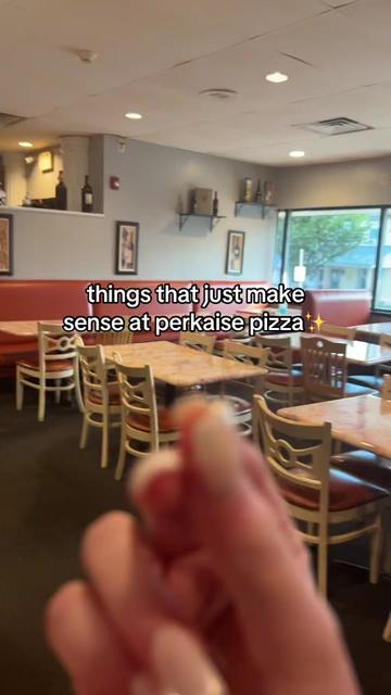 @Perkasie Pizza & Pasta