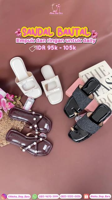 @ALESHA SHOP BARA