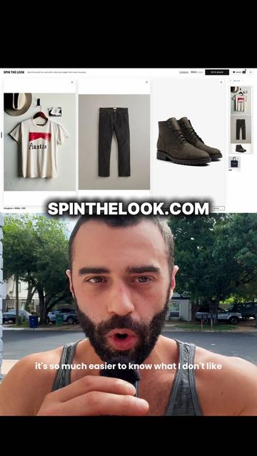 @Brian | Spin the Look