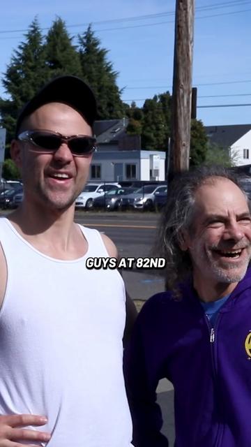 @AussieBogan in Portland Oregon